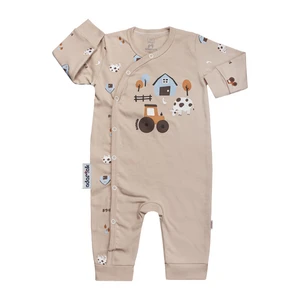 سرهمی نوزادی آدمک مدل مزرعه کد 032250