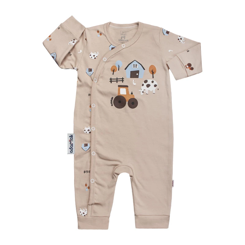 عکس شماره 2 : سرهمی نوزادی آدمک مدل مزرعه کد 032250