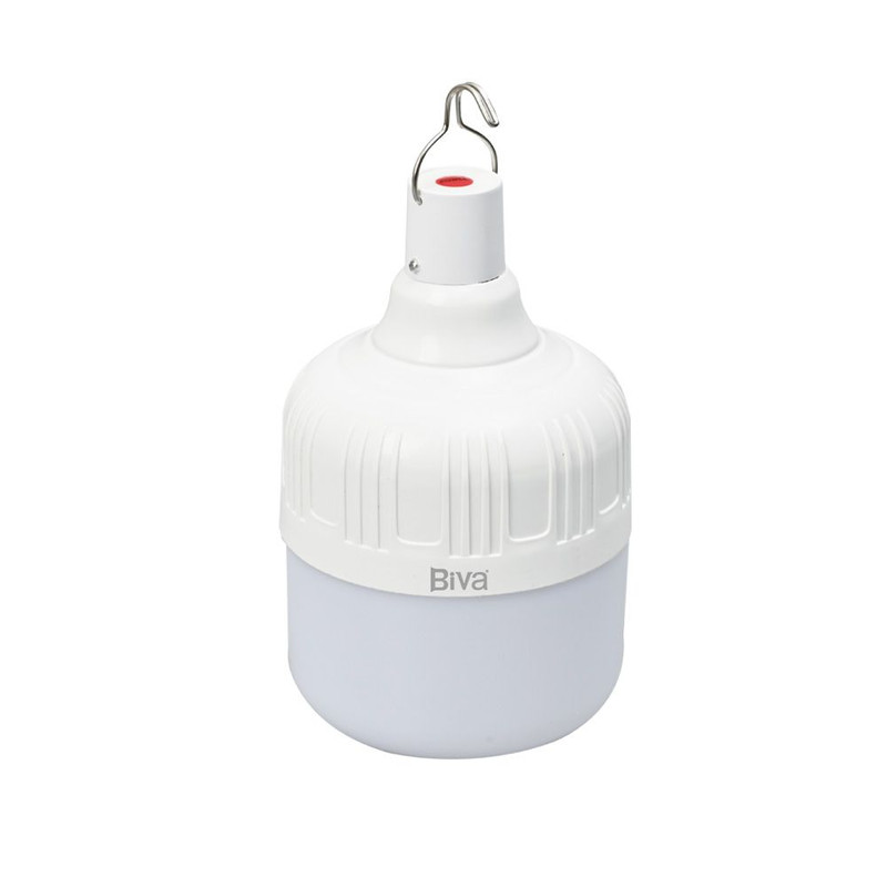 چراغ آویز چادر بیوا مدل LED-01 با نور مهتابی