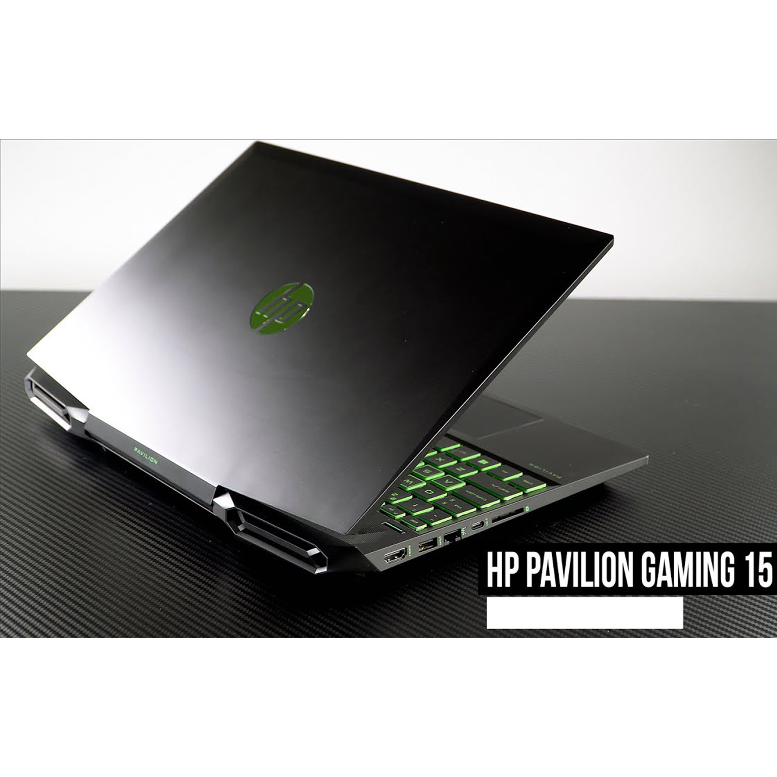 لپ تاپ 15.6 اینچی اچپی مدل Pavilion Gaming 15 DK200-A لپ تاپ 15.6 اینچی اچپی مدل Pavilion Gaming 15 DK200-A
