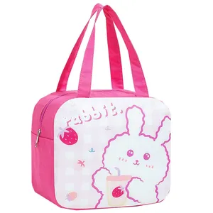 کیف غذا مدل عایق دار خرگوشی