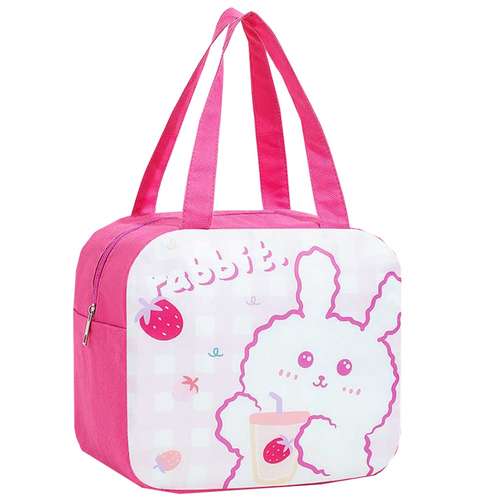 کیف غذا مدل عایق دار خرگوشی