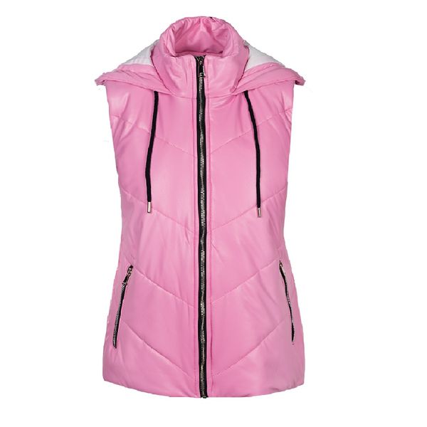 پافر چرم زنانه مدل SABA-3036