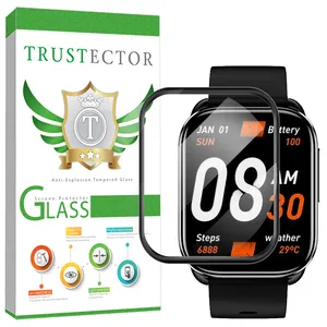 Trustector PMMT20 Screen Protector For QCY Watch GS