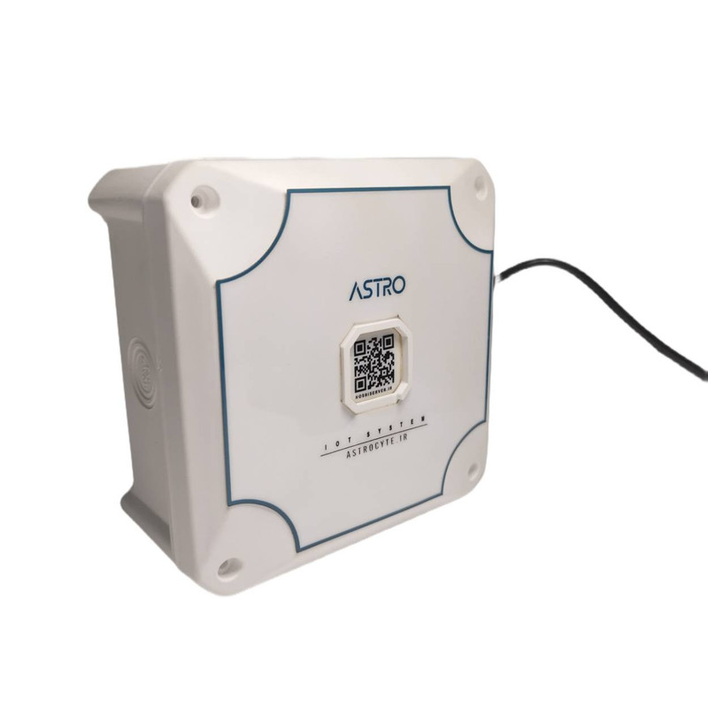 دیتالاگر دما آسترو مدل AW11-XX-S