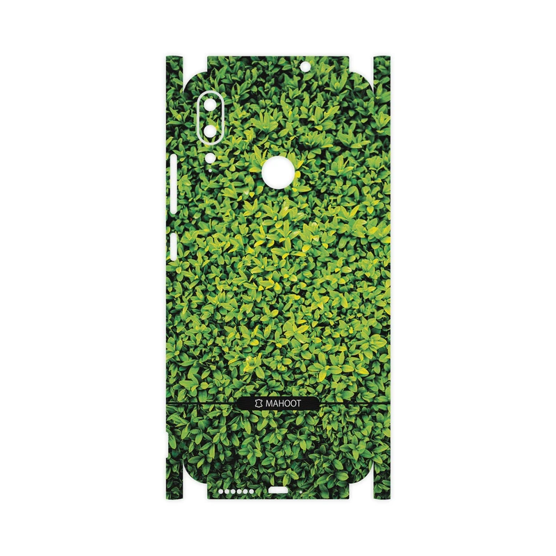 برچسب پوششی ماهوت مدل Leafs-FullSkin مناسب برای گوشی موبایل موتورولا Moto E6 Plus