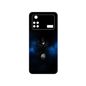 MAHOOT Eminem Cover Sticker for Xiaomi Poco M4 Pro 4G