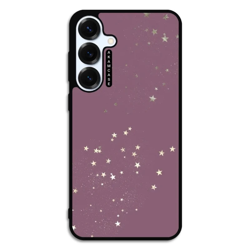 کاور آکام مدل AMC-WSGS25P-STARS-14 مناسب برای گوشی موبایل سامسونگ Galaxy S25 Plus
