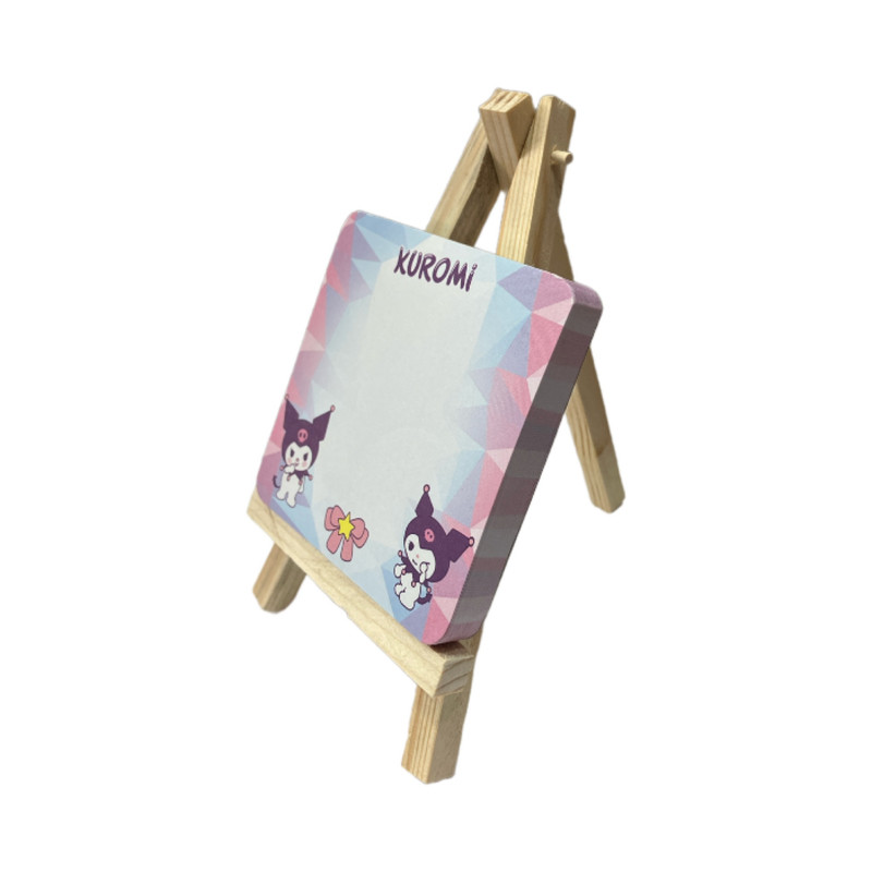 کاغذ یادداشت مدل نوت بوم کرومی کد 7005