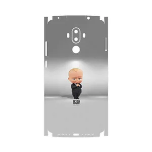 MAHOOT The Boss Baby-FullSkin Cover Sticker for Huawei Mate 9