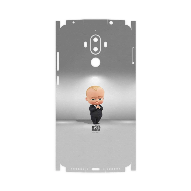 برچسب پوششی ماهوت مدل The Boss Baby-FullSkin مناسب برای گوشی موبایل هوآوی Mate 9