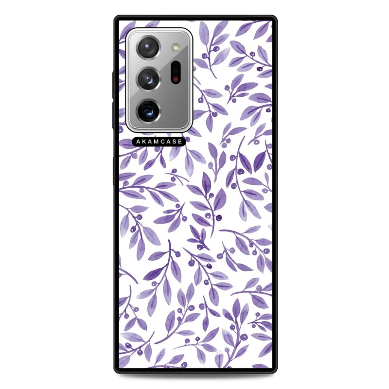 کاور آکام مدل AMC-WSGN20U-LAVENDER-4 مناسب برای گوشی موبایل سامسونگ Galaxy Note 20 Ultra