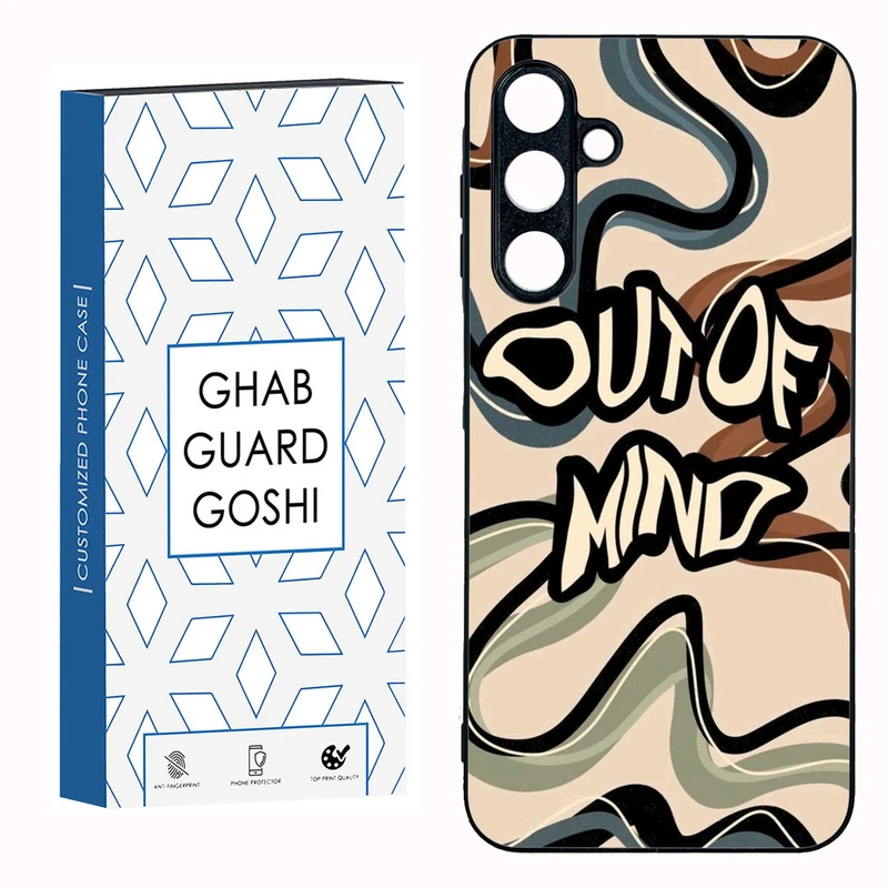 کاور قاب گارد گوشی طرح فانتزی کد TPU-202 مناسب برای گوشی موبایل سامسونگ GALAXY A16