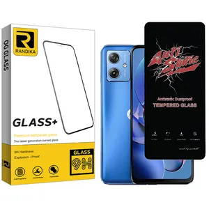 Randika Premium Antistatic Screen Protector For Motorola Moto G64