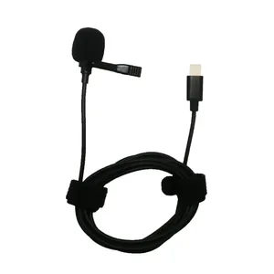 میکروفون یقه ای مدل lk9