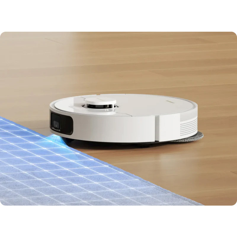 جاروبرقی رباتیک دریم مدل Dreame L10s Plus
