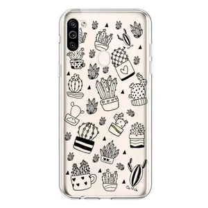 Megafone C20-B Cover For Samsung Galaxy A11 / M11