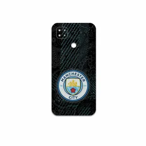 MAHOOT Manchester-City Cover Sticker for Xiaomi Poco C3