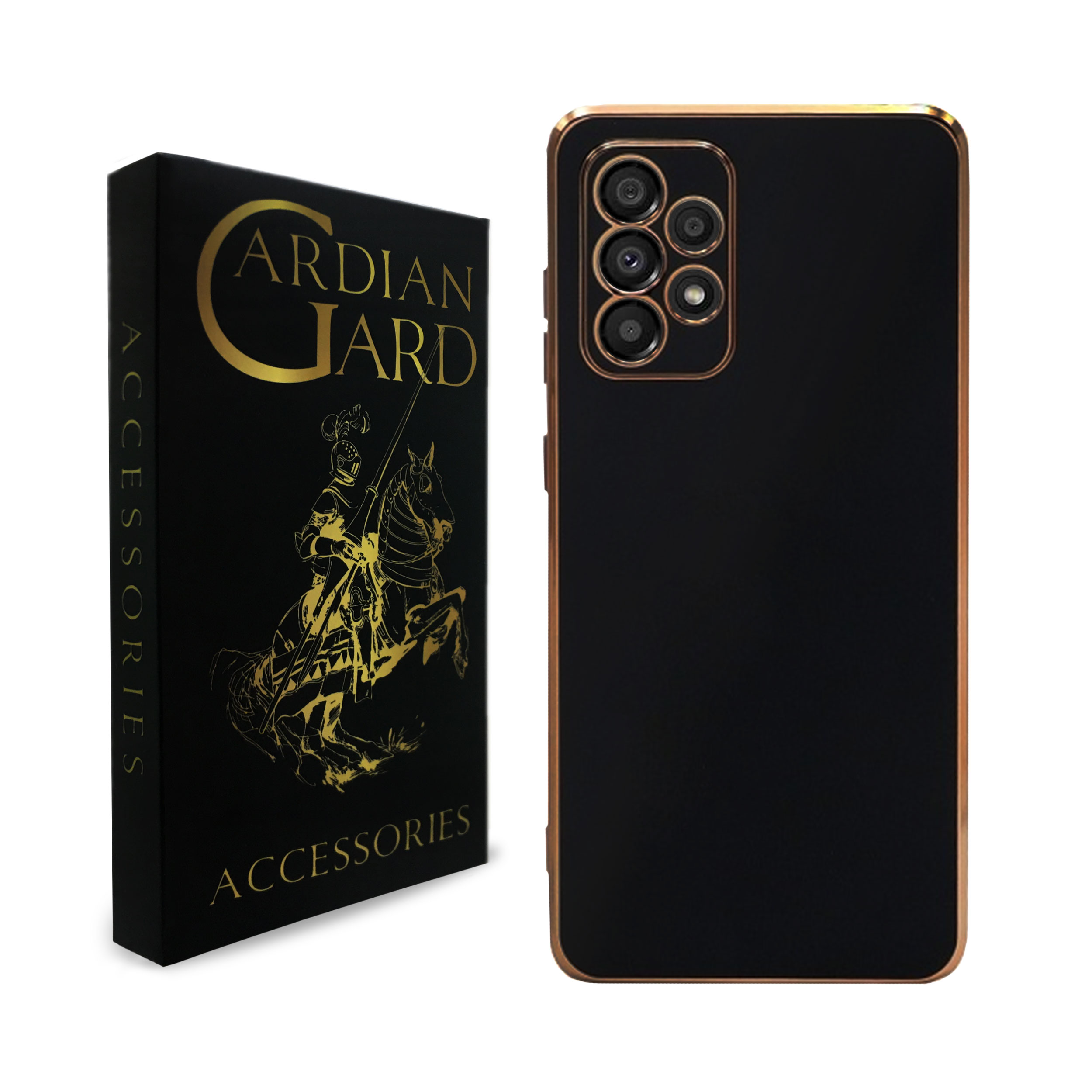 کاور گاردین گارد مدل My Case مناسب برای گوشی موبایل سامسونگ Galaxy A52 4G/ A52 5G/ A52S
