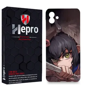 HEPRO MC Cover for Samsung Galaxy A04