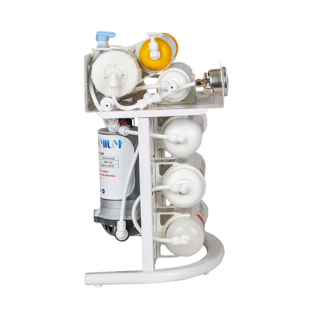 دستگاه تصفیه کننده آب آکواپرمیوم مدل A6RO6-IN-TL3