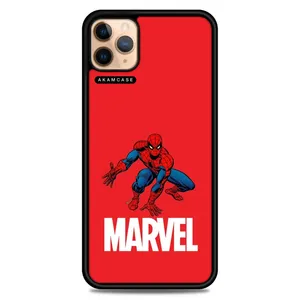AKAM AMC-WA11PRO-SPIDER MAN12 Cover For Apple iPhone 11 Pro
