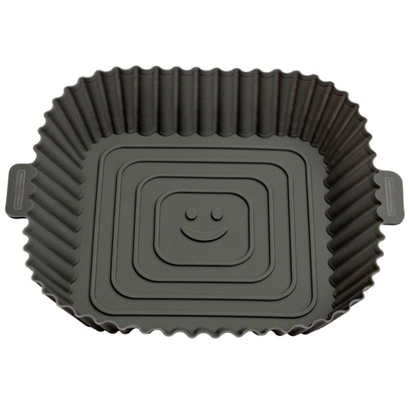 ظرف پخت میس گلس مدل هواپز چهارگوش کد 1345