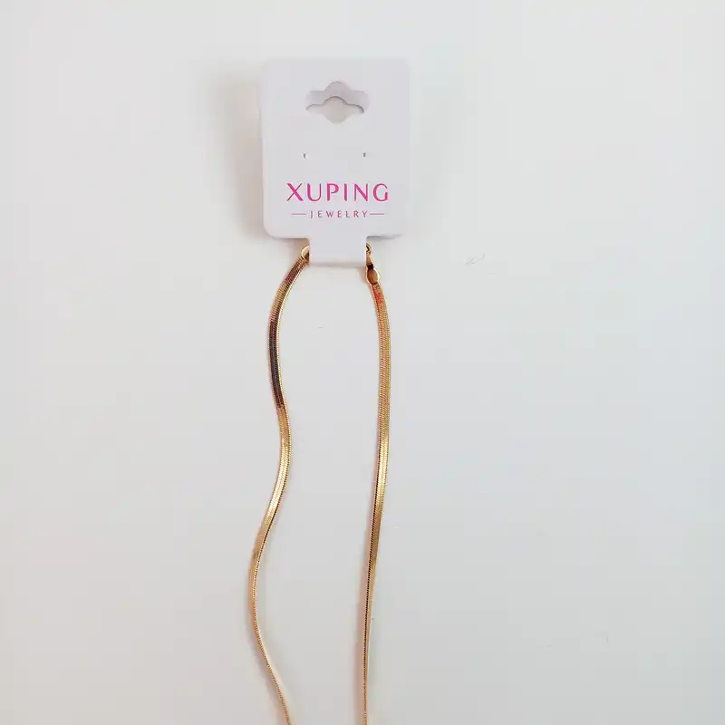 زنجیر زنانه ژوپینگ مدل ماری کد AAB-55