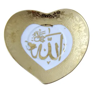 دیوارکوب مدل دیوارکوب طرح قلب (الله) مدرن کد KBD_023
