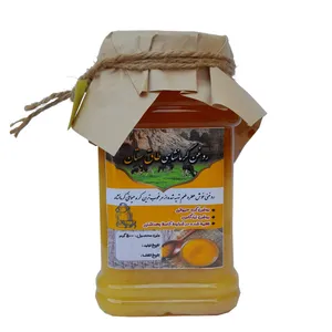 روغن حیوانی کرمانشاهی گاوی طاق بستان - 500 گرم