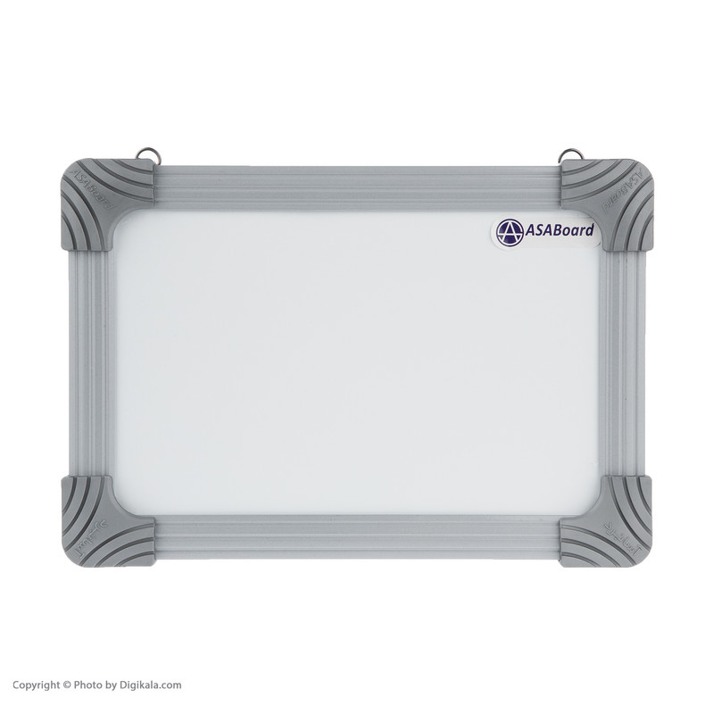 تخته وایت برد مغناطیسی مدل بتا سایز 20x 30 سانتی متر