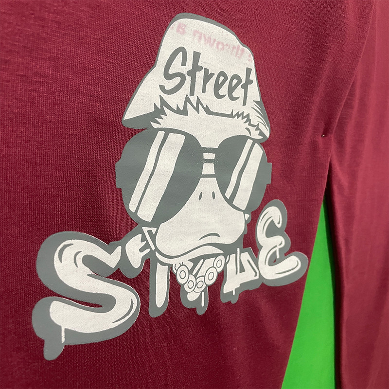 ست تی شرت آستین کوتاه و شلوار زنانه مدل 4143