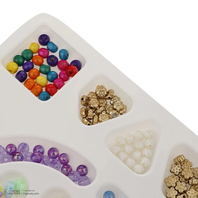 عکس شماره 8 : پک ساخت دستبند و اکسسوری رویال بیدز