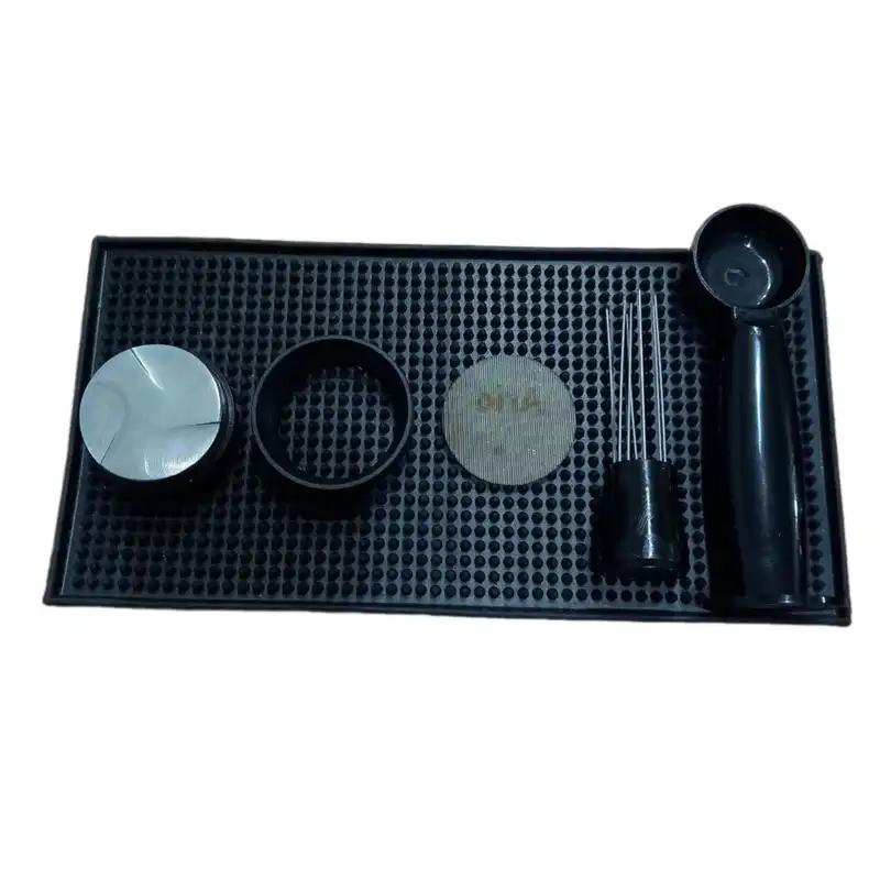 تجهیزات اسپرسوساز خانگی سایز 51 کد 14 مجموعه 8 عددی