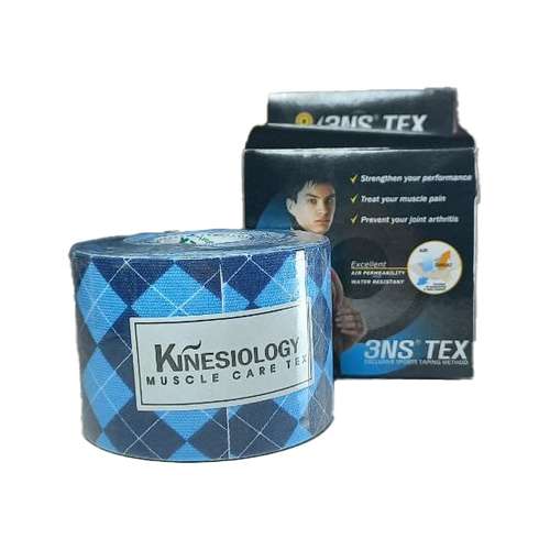 چسب عضله تری ان اس تکس مدل اسکاچی