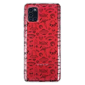 Megafone UFO C46-B Cover For Samsung Galaxy A31