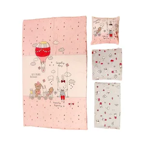 سرویس خواب ۵ تکه کودک طرح بالن