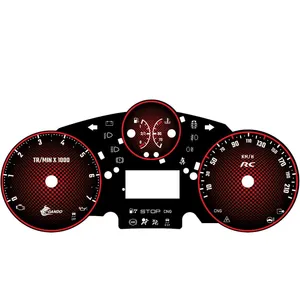 صفحه کیلومتر مدل Rc کد 01 مناسب برای پژو 207