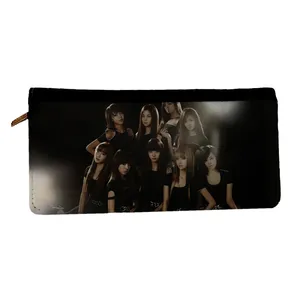کیف پول مدل گروه girls generation کد fq8