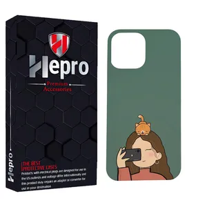 HEPRO MC Cover for Apple IPHONE 15