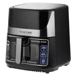 سرخ کن بدون روغن سیلورکرست مدل SCS-6090 10 litre
