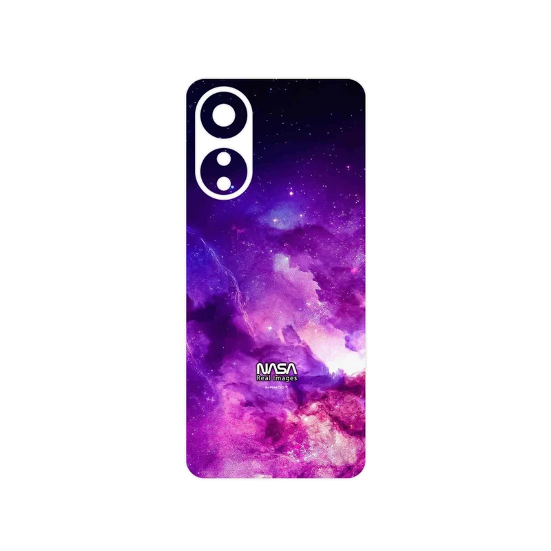 برچسب پوششی ماهوت مدل Universe b NASA 12 مناسب برای گوشی موبایل اپو A78 4G