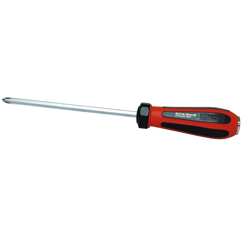 پیچ گوشتی چهارسو جتک مدل HT-6150 