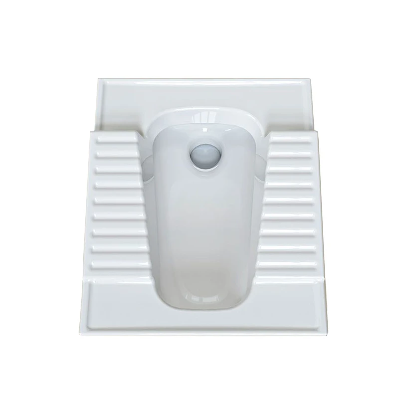 توالت زمینی چینی کرد مدل لاندیس طبی