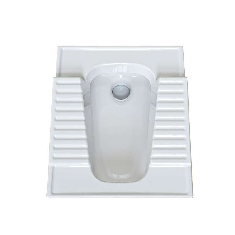 توالت زمینی چینی کرد مدل لاندیس طبی