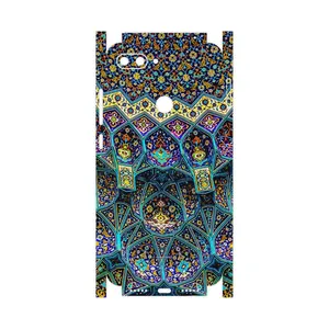 MAHOOT Iran Tile 14-FullSkin Cover Sticker for Xiaomi Mi 8 Lite