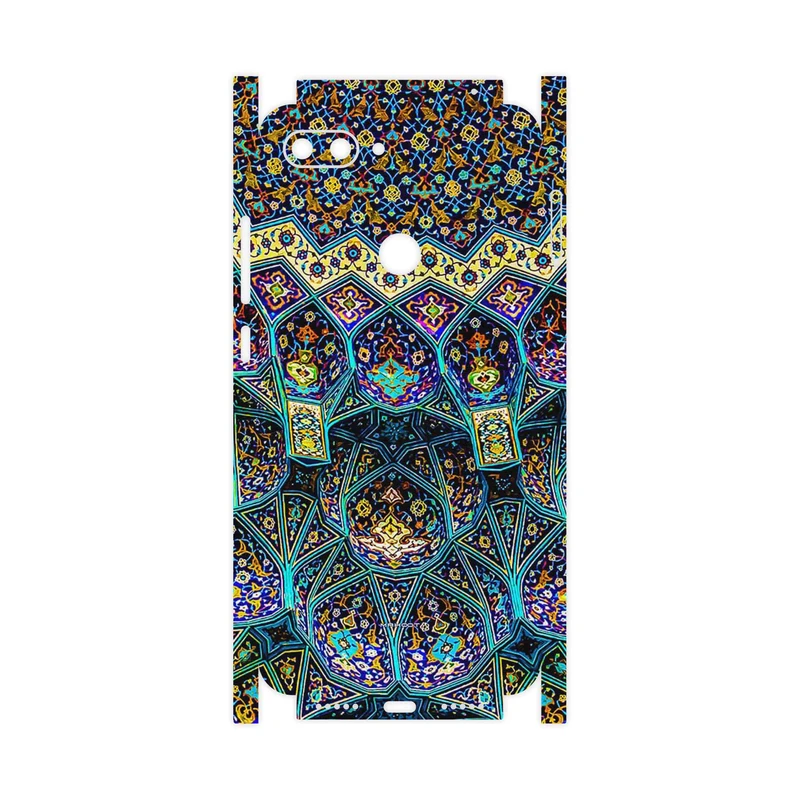 برچسب پوششی ماهوت مدل Iran Tile 14-FullSkin مناسب برای گوشی موبایل شیائومی Mi 8 Lite