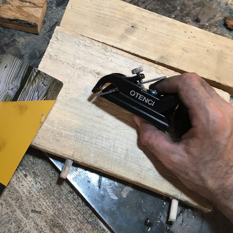 رنده اوتنسی مدل T10