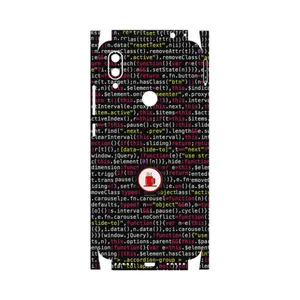 MAHOOT Programming 1-FullSkin Cover Sticker for Xiaomi Redmi 7