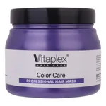 ماسک مو ویتاپلکس مدل Color Care حجم 500 میلی لیتر